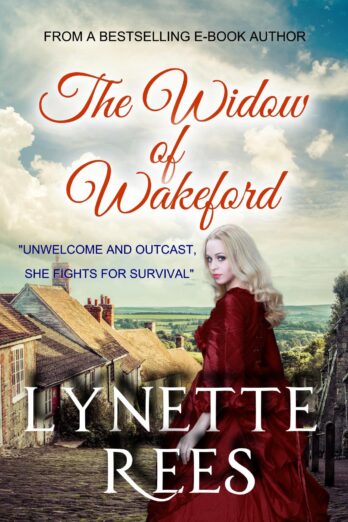 The Widow of Wakeford (The Wakeford Chronicles Book 1)