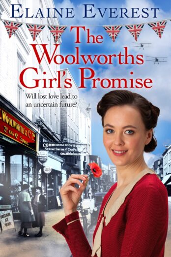 The Woolworths Girl’s Promise: Love, Drama and Tragedy Converge as the Woolworths Saga Returns . . .