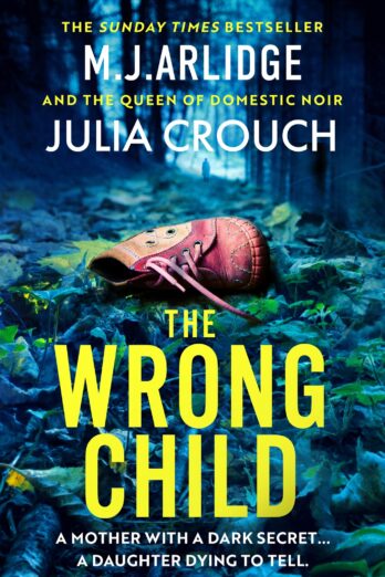 The Wrong Child: The jaw dropping and twisty new thriller about a mother with a shocking secret