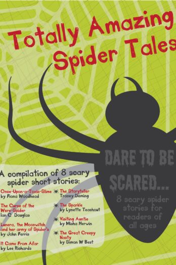 Totally Amazing Spider Tales