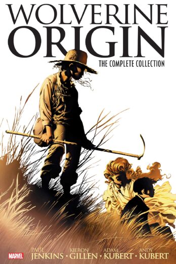 Wolverine: Origin – The Complete Collection (Wolverine: Origin (2001-2002))