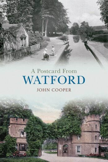 A Postcard from Watford