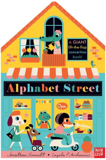 Alphabet Street