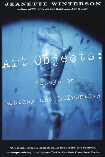 Art Objects: Essays on Ecstasy and Effrontery (Vintage International)