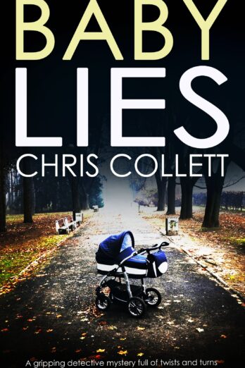 BABY LIES a gripping detective mystery full of twists and turns (Detective Mariner Mystery Book 4)