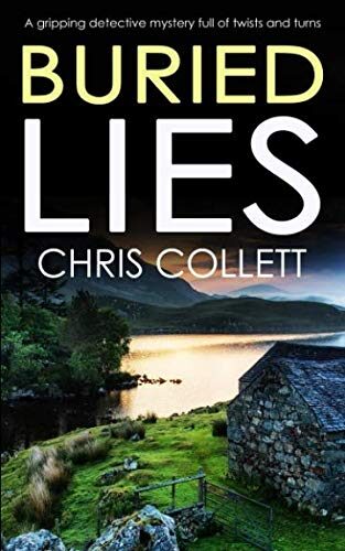 BURIED LIES a gripping detective mystery full of twists and turns (Detective Mariner Mystery)