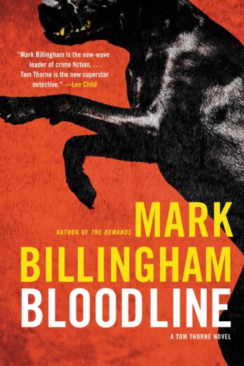 Bloodline (Tom Thorne Book 8)