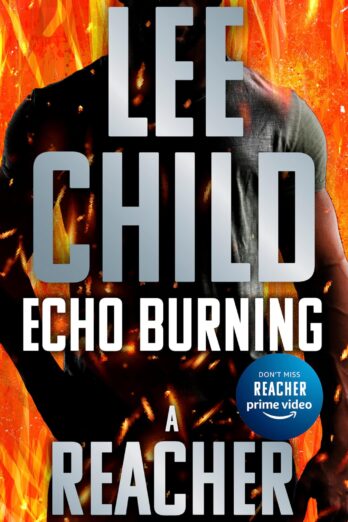 Echo Burning (Jack Reacher)