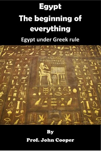 Egypt: The begining of everything: Egypt under Greek rule