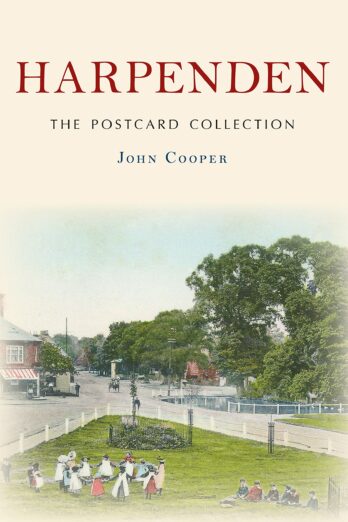 Harpenden The Postcard Collection