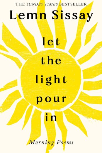 Let the Light Pour In: A SUNDAY TIMES BESTSELLER