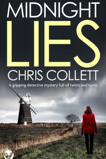 MIDNIGHT LIES a gripping detective mystery full of twists and turns (Detective Mariner Mystery Book 9)