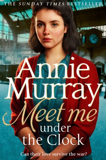 Meet Me Under the Clock: A gritty and heartwarming wartime saga