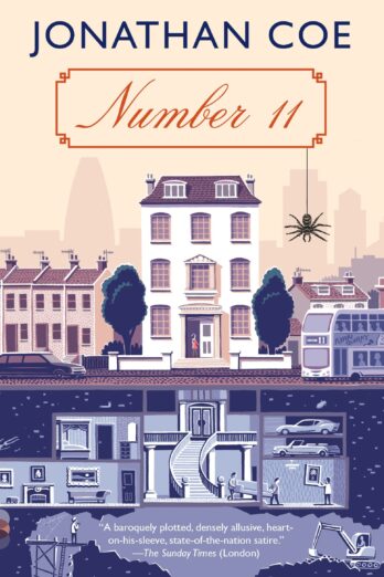 Number 11: A novel