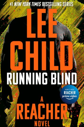 Running Blind (Jack Reacher)