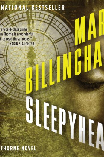 Sleepyhead (The Tom Thorne Series)