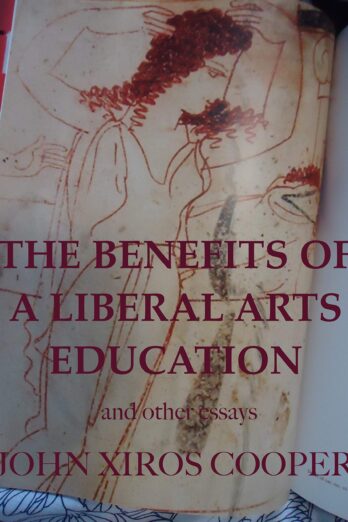 The Benefits of a Liberal Arts Education and other essays