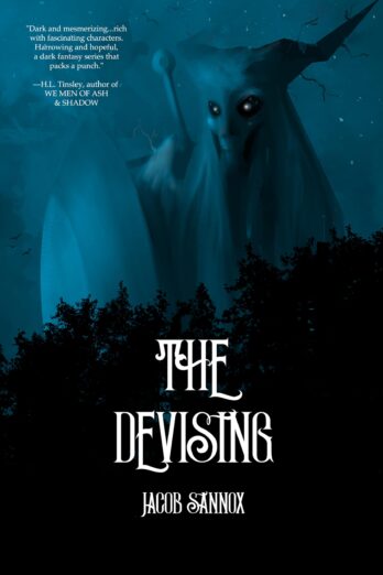 The Devising (The Dark Oak Chronicles Book 3)