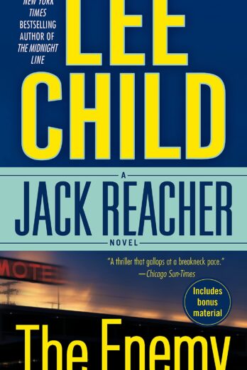 The Enemy: A Reacher Novel (Jack Reacher Book 8)