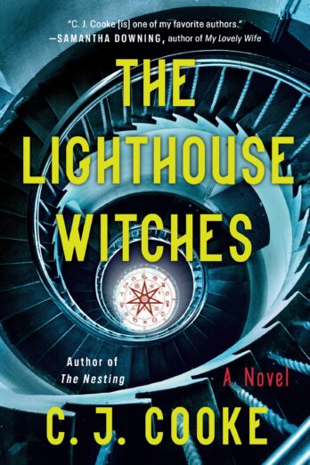 The Lighthouse Witches Cover Image