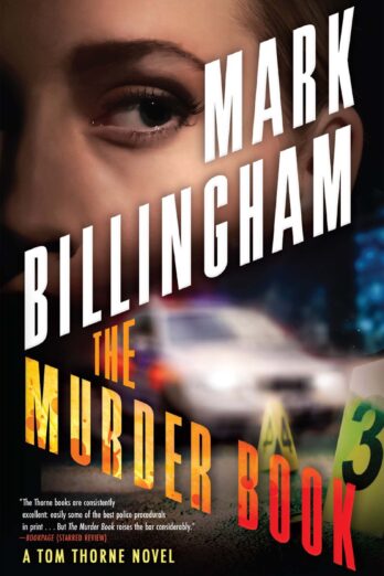 The Murder Book (DI Tom Thorne Series, 18)