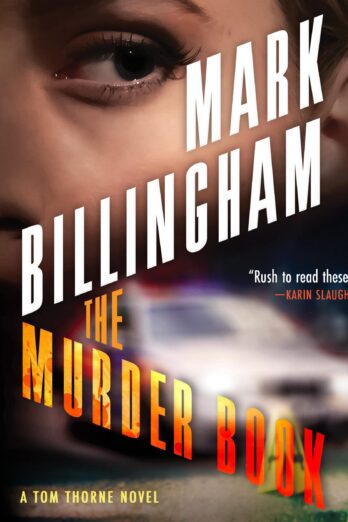 The Murder Book (The Tom Thorne Series)