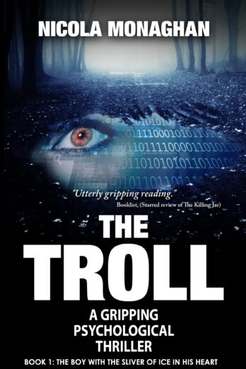 The Troll: Book 1: The boy with the sliver of ice in his heart