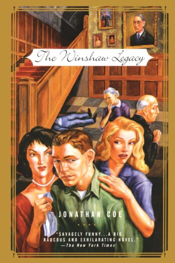 The Winshaw Legacy (Vintage International)