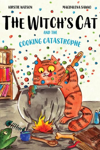 The Witch’s Cat and The Cooking Catastrophe