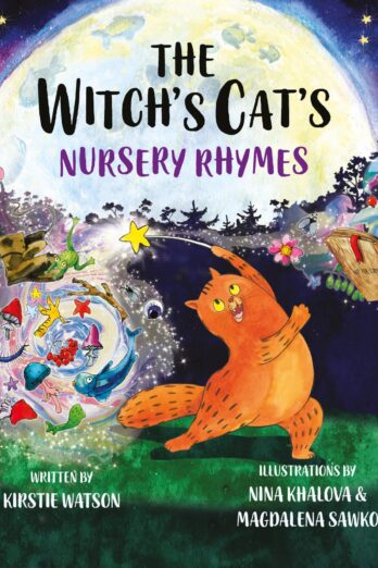 The Witch’s Cat’s Nursery Rhymes