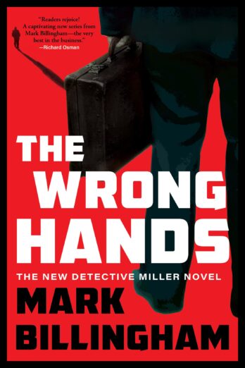 The Wrong Hands (Detective Miller Novels Book 2)