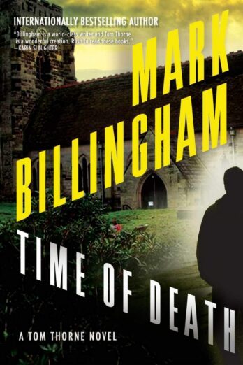 Time of Death (The Tom Thorne Series)