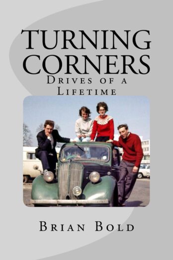 Turning Corners: Drives of a Lifetime