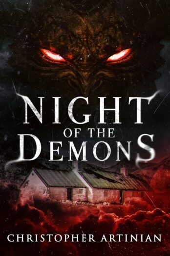 Night of the Demons: Scares in Scotland