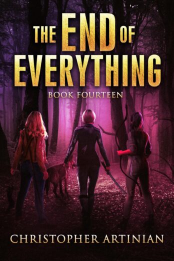 The End of Everything: Book 14