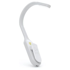 mighty bright clip on book light white