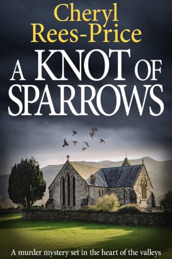 A Knot of Sparrows: a murder mystery set in the heart of the valleys (DI Winter Meadows Book 4)