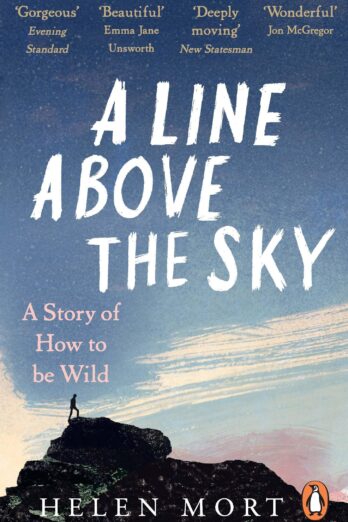 A Line Above the Sky: On Mountains and Motherhood