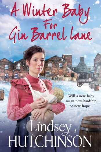 A Winter Baby for Gin Barrel Lane