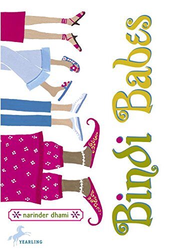 Bindi Babes (Bindi Babes Series Book 1)