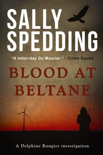 Blood At Beltane (Delphine Rougier)