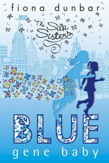 Blue Gene Baby (Silk Sisters)