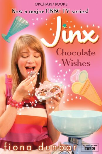 Chocolate Wishes: Book 3 (The Lulu Baker Trilogy)