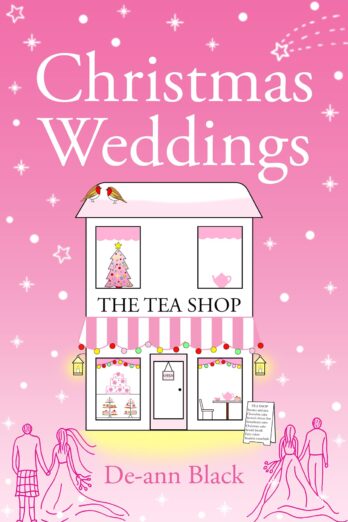 Christmas Weddings: Scottish Christmas romance (Quilting Bee & Tea Shop series Book 5)