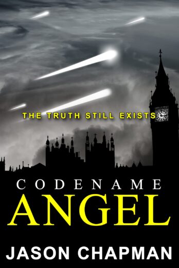 Codename Angel: 1950s scifi thriller (The UFO Chronicles Book 1)