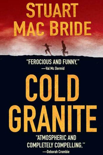 Cold Granite (Logan McRae)