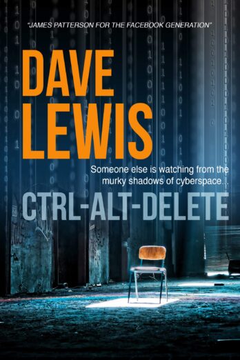 Ctrl-Alt-Delete (Hagar Trilogy Book 1)