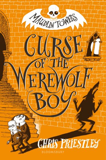 Curse of the Werewolf Boy (Maudlin Towers Book 1)