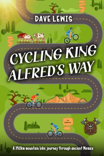 Cycling King Alfred’s Way