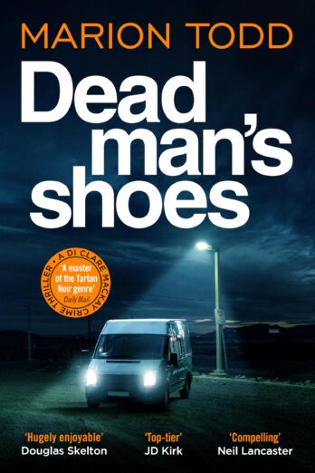 Dead Man’s Shoes (Detective Clare Mackay Book 9)